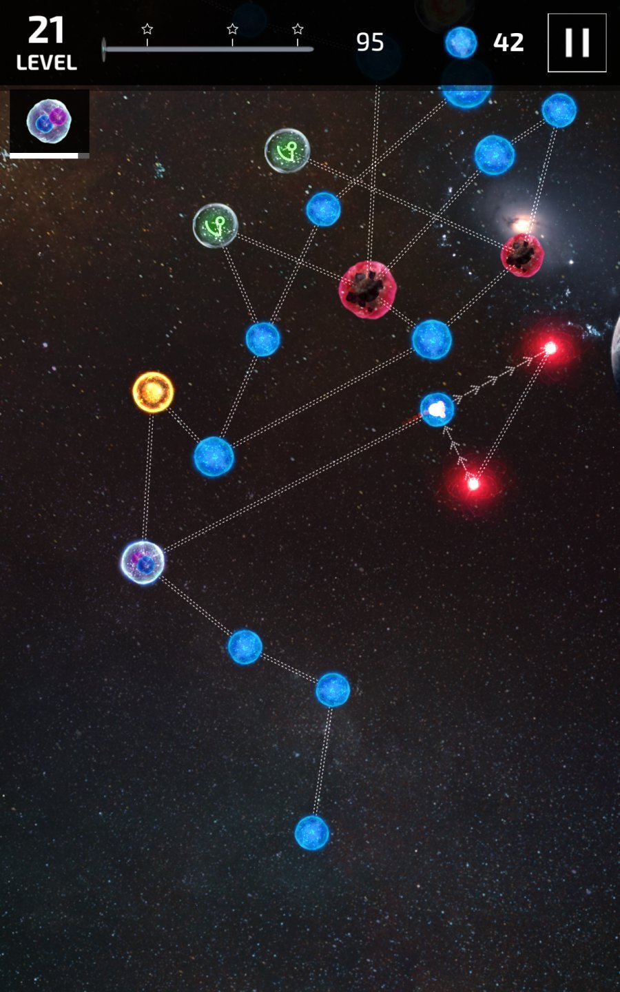 Entite Synapse Runner