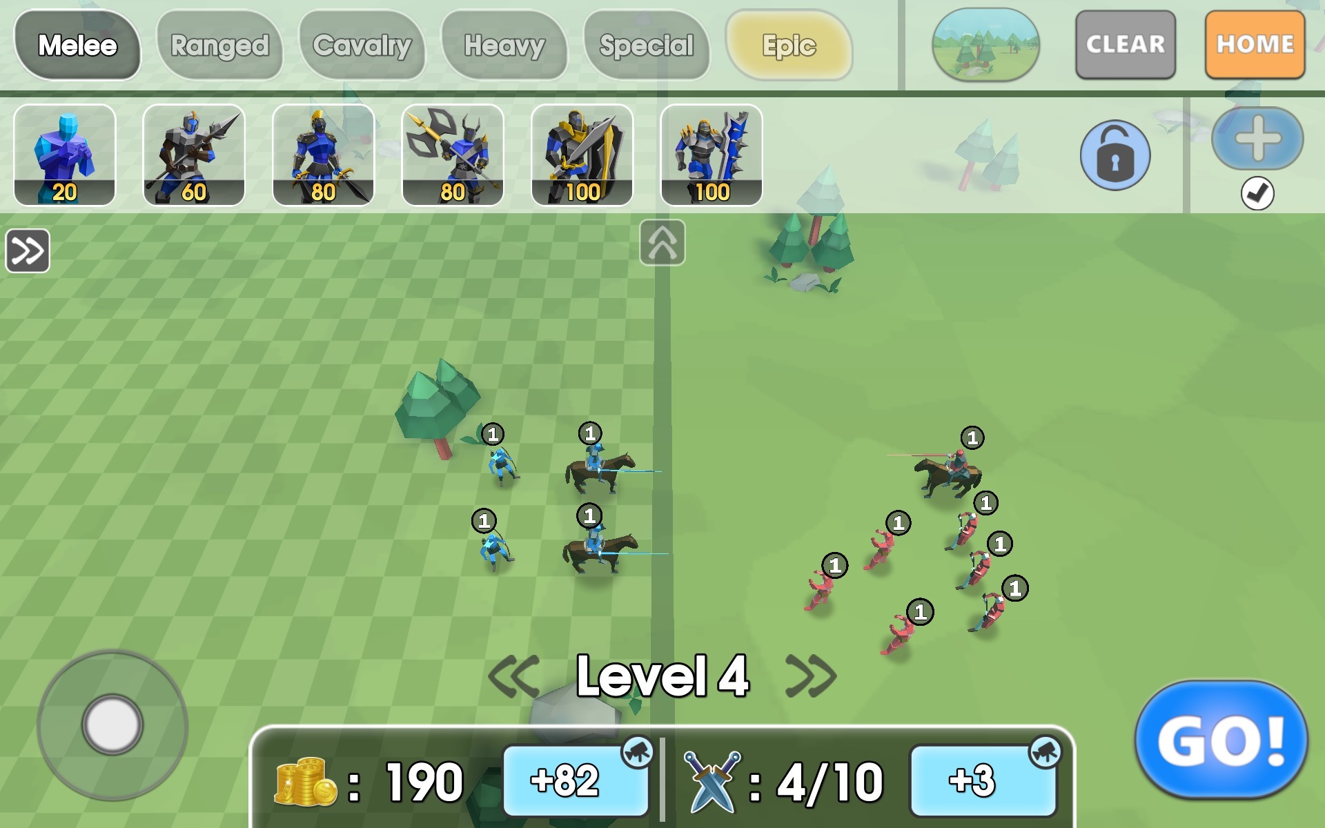 Epic Battle Simulator 2