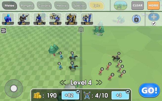 Epic Battle Simulator 2