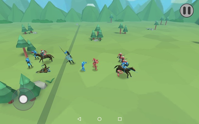 Epic Battle Simulator 2