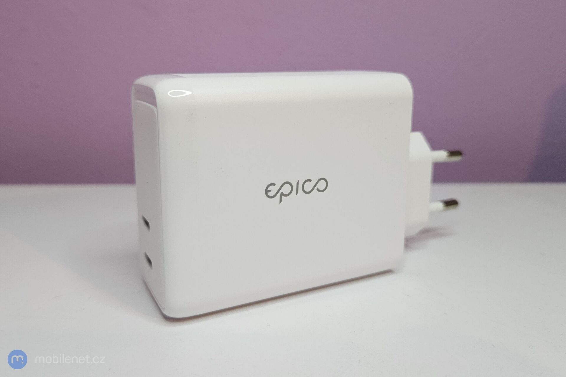 Epico 100W GaN Charger Bundle