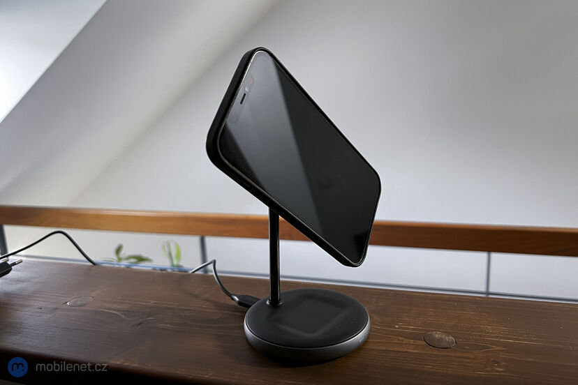 Epico 2IN1 Magnetic Wireless Charger