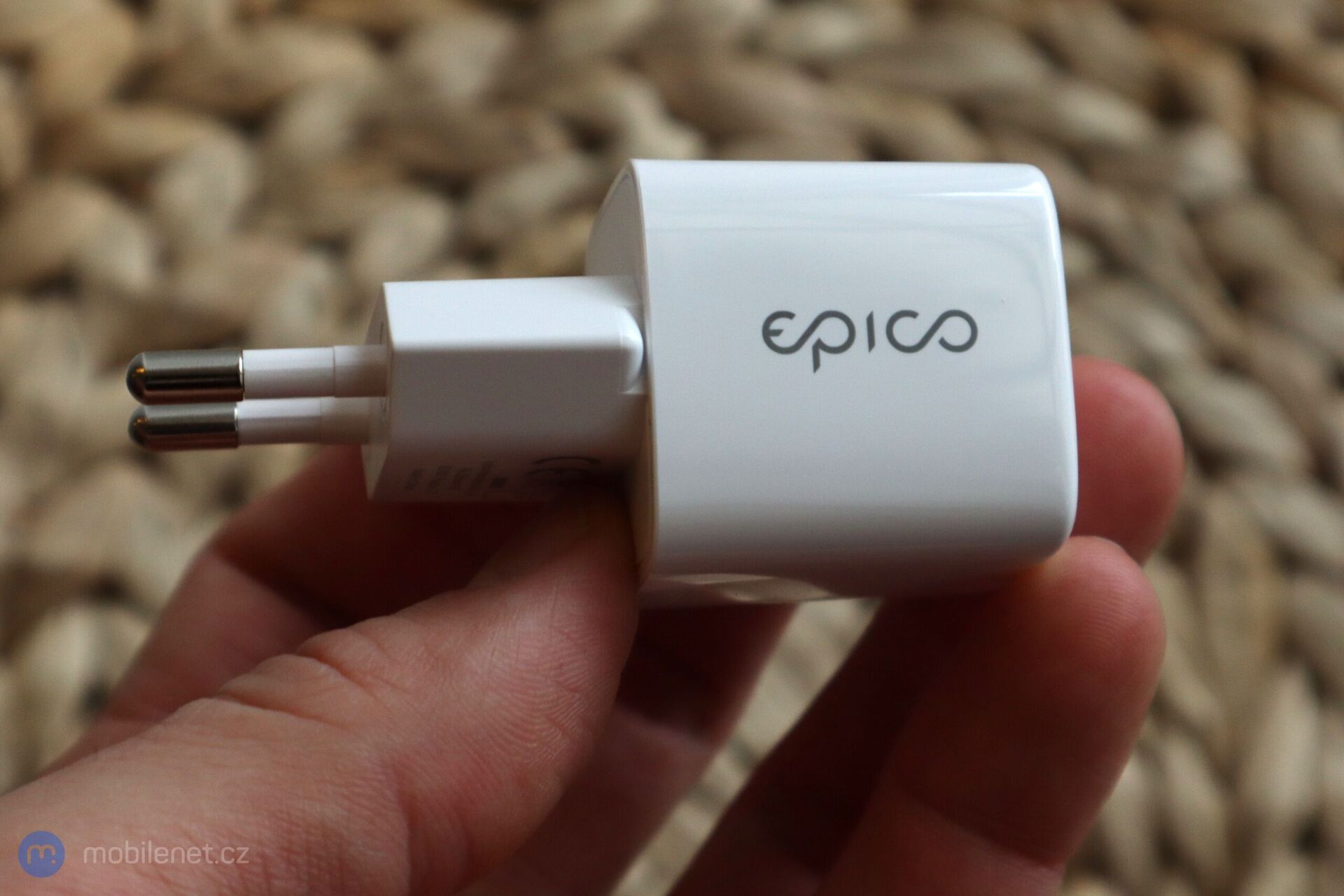 Epico 30W GaN Mini Charger