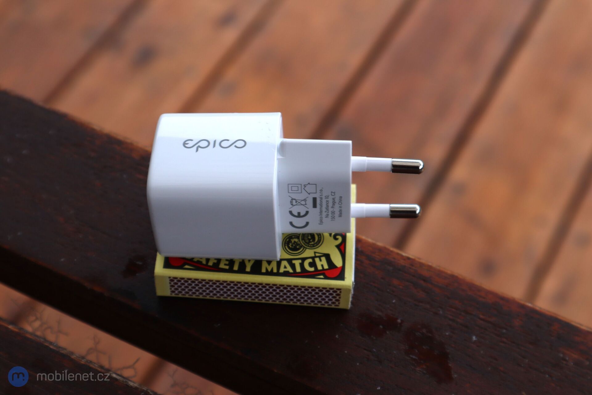 Epico 30W GaN Mini Charger