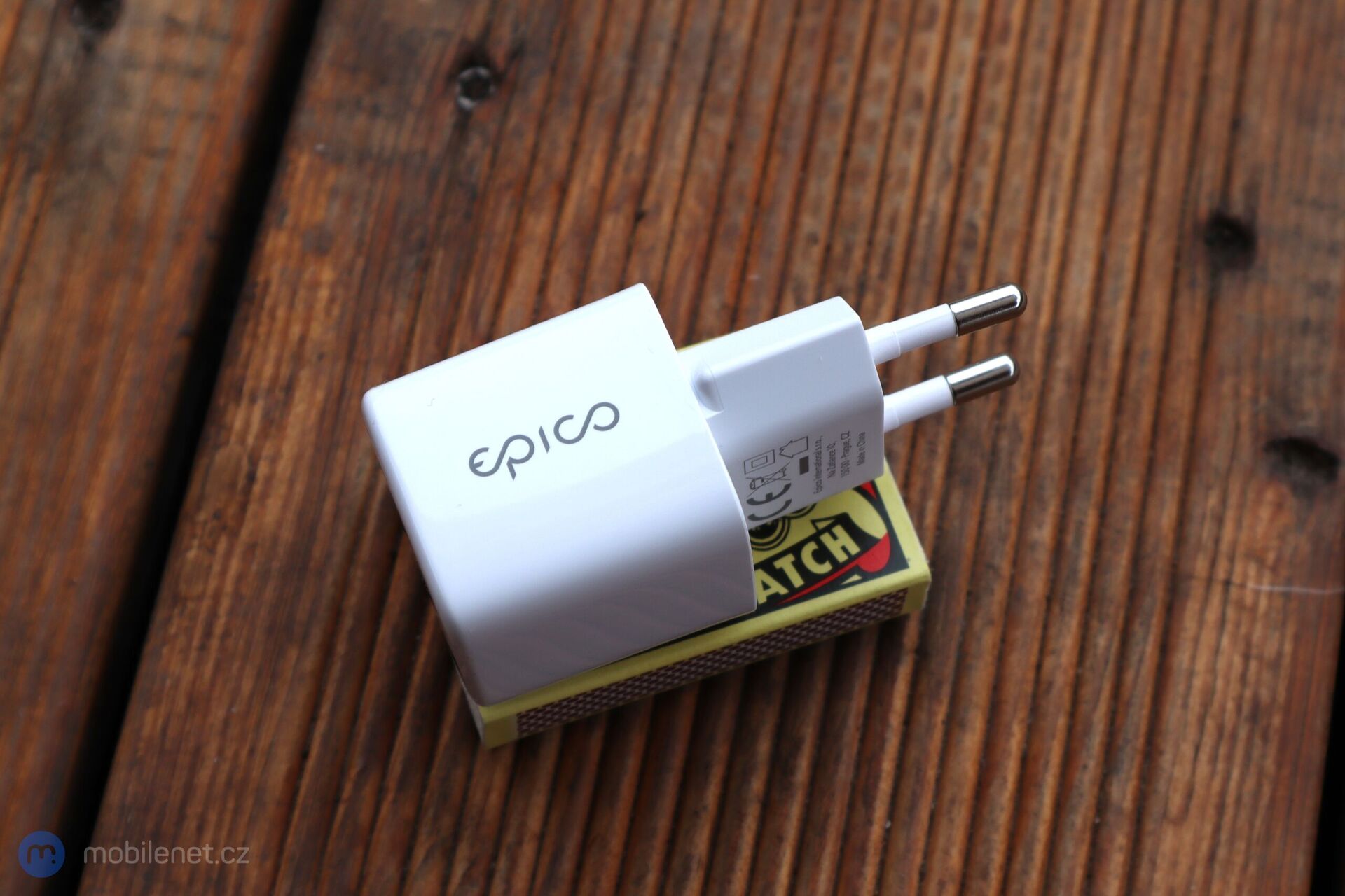 Epico 30W GaN Mini Charger