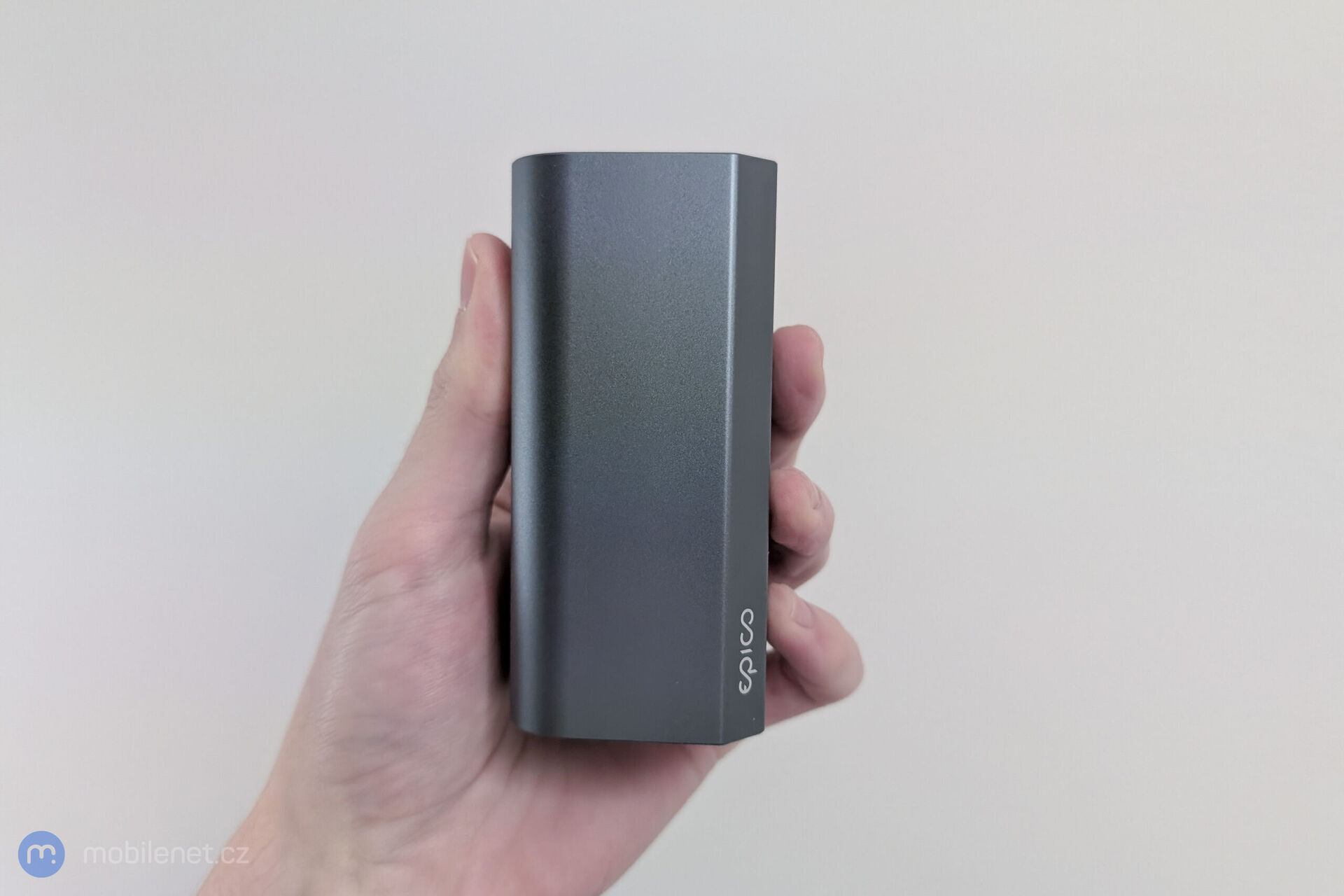 Epico Aluminium PD 100W Power Bank