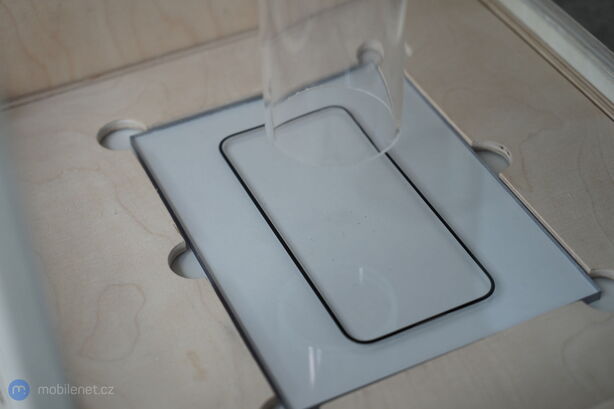 Epico exkurze ochranné sklo