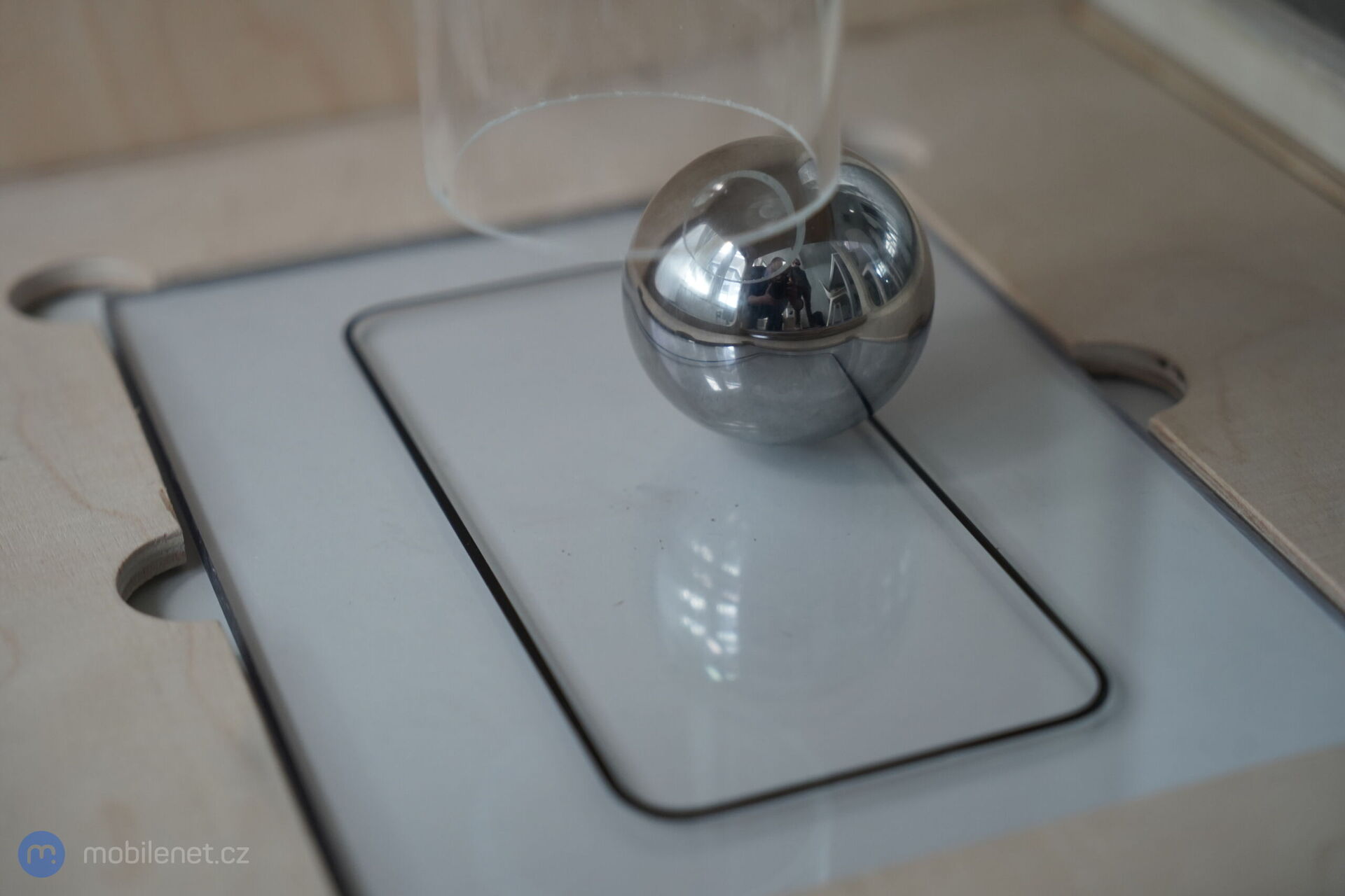 Epico exkurze ochranné sklo