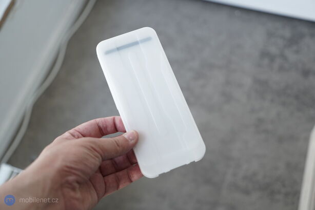 Epico exkurze ochranné sklo