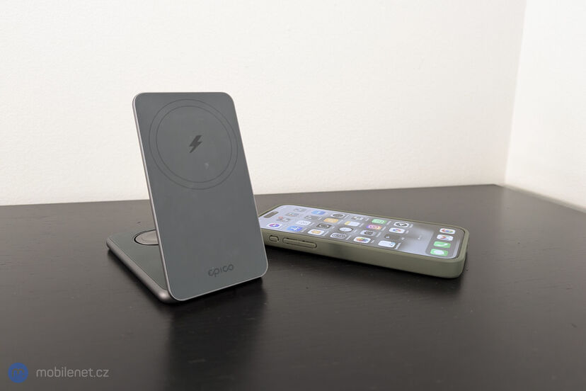 Epico Mag+ Foldable Charging Stand