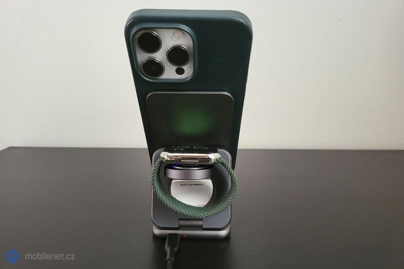 Epico Mag+ Foldable Wireless Charger