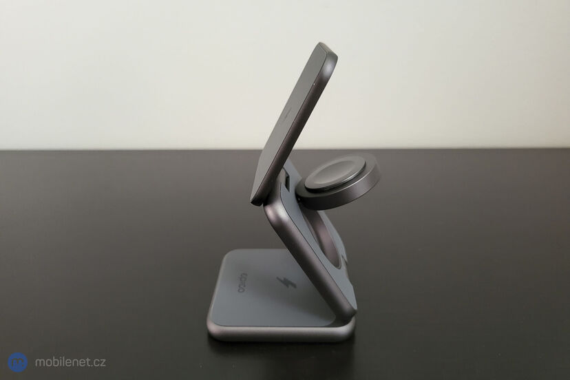 Epico Mag+ Foldable Wireless Charger