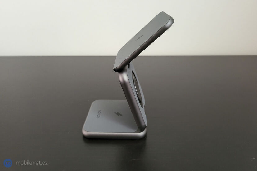 Epico Mag+ Foldable Wireless Charger