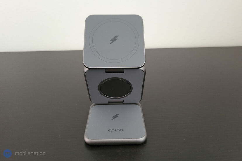 Epico Mag+ Foldable Wireless Charger