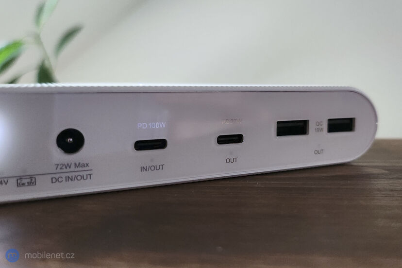 Epico Multifunctional Laptop Power Bank