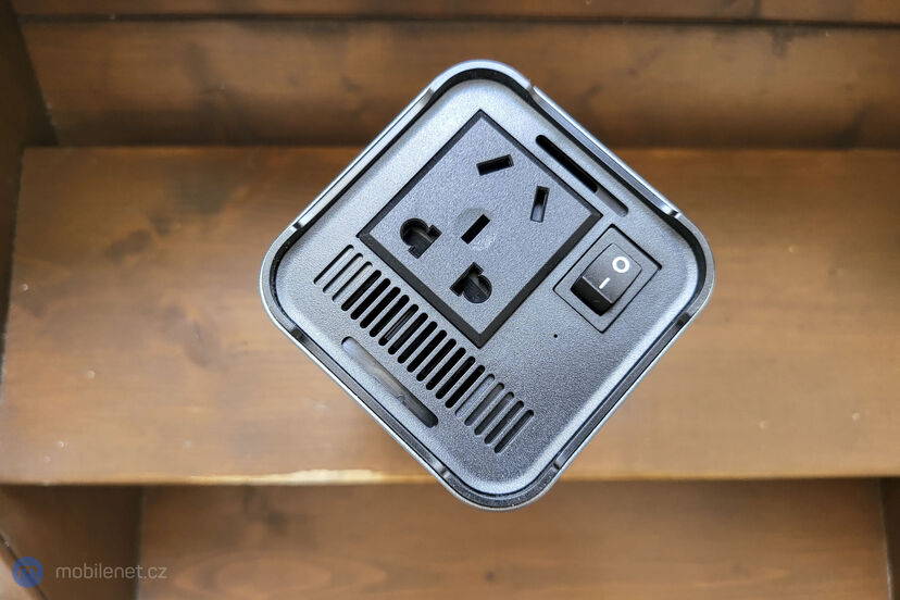 Epico Multifunctional Power Bank 46 200 mAh