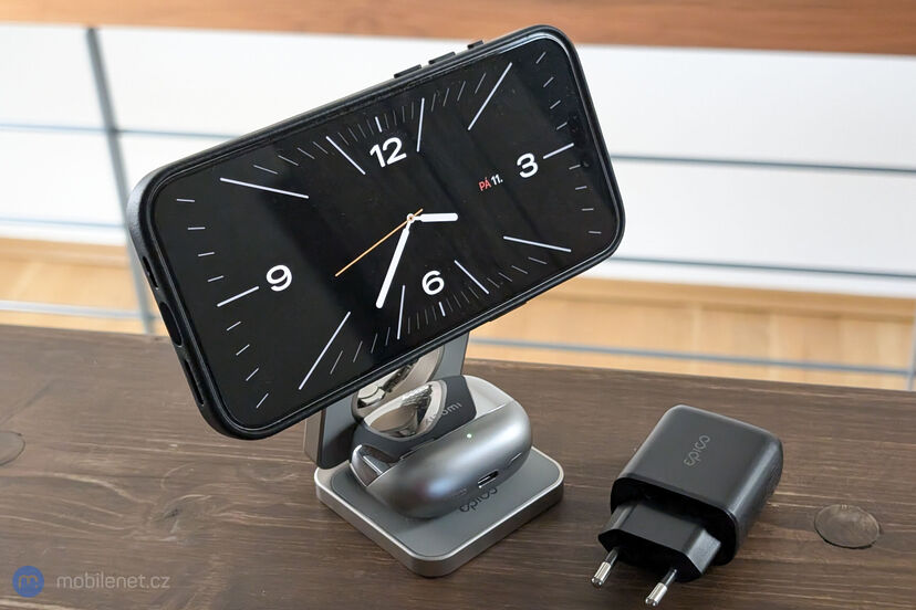 Epico UltraBase Qi2 3in1 Fold (EF55)