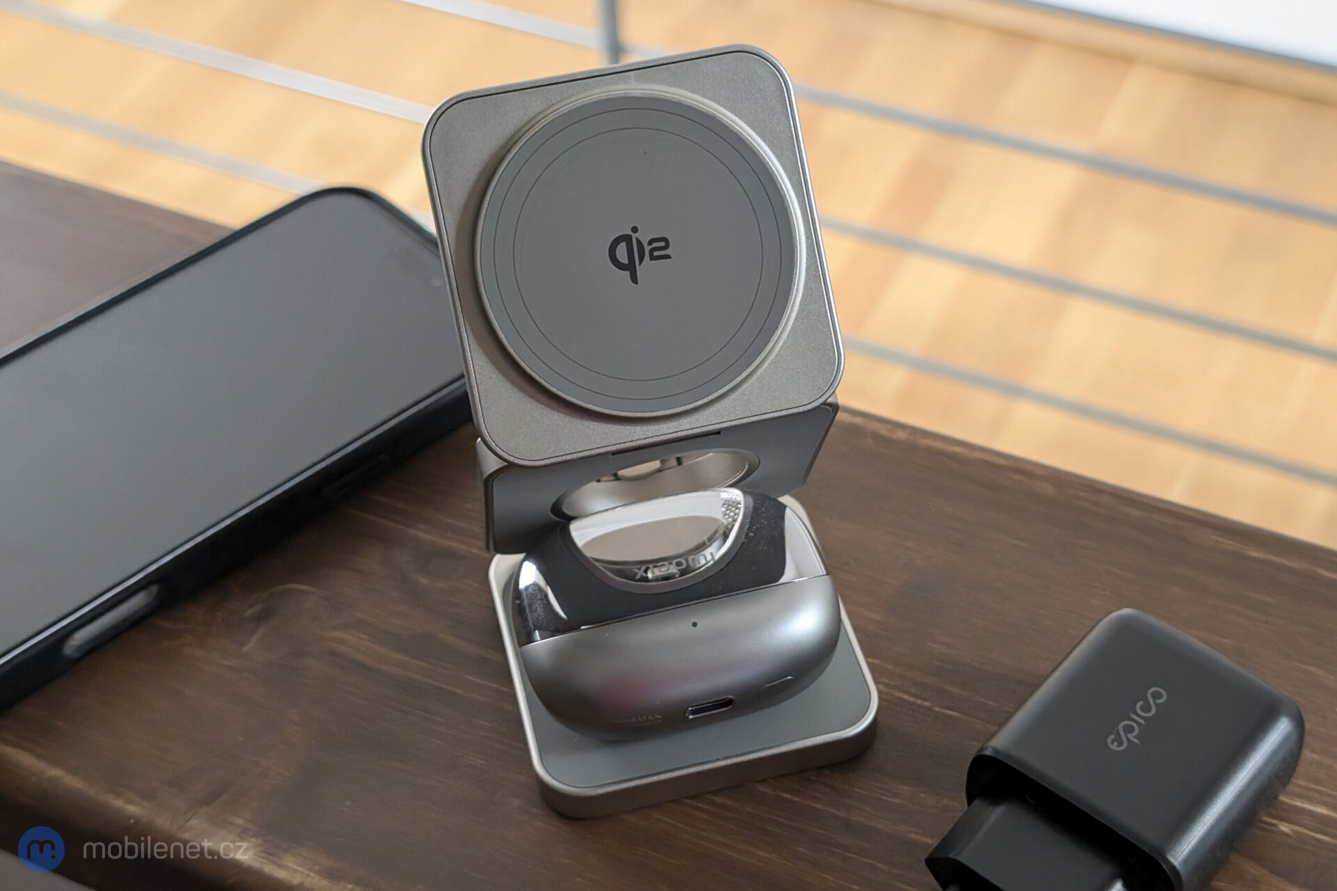 Epico UltraBase Qi2 3in1 Fold (EF55)