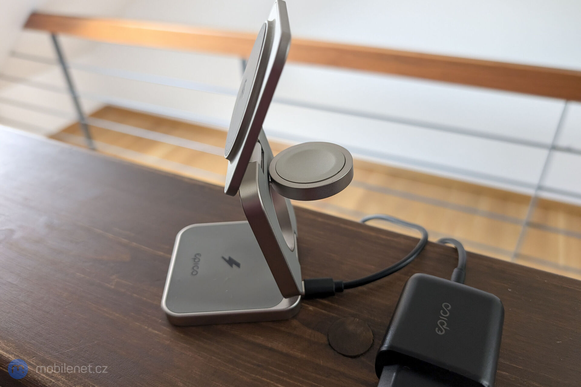 Epico UltraBase Qi2 3in1 Fold (EF55)