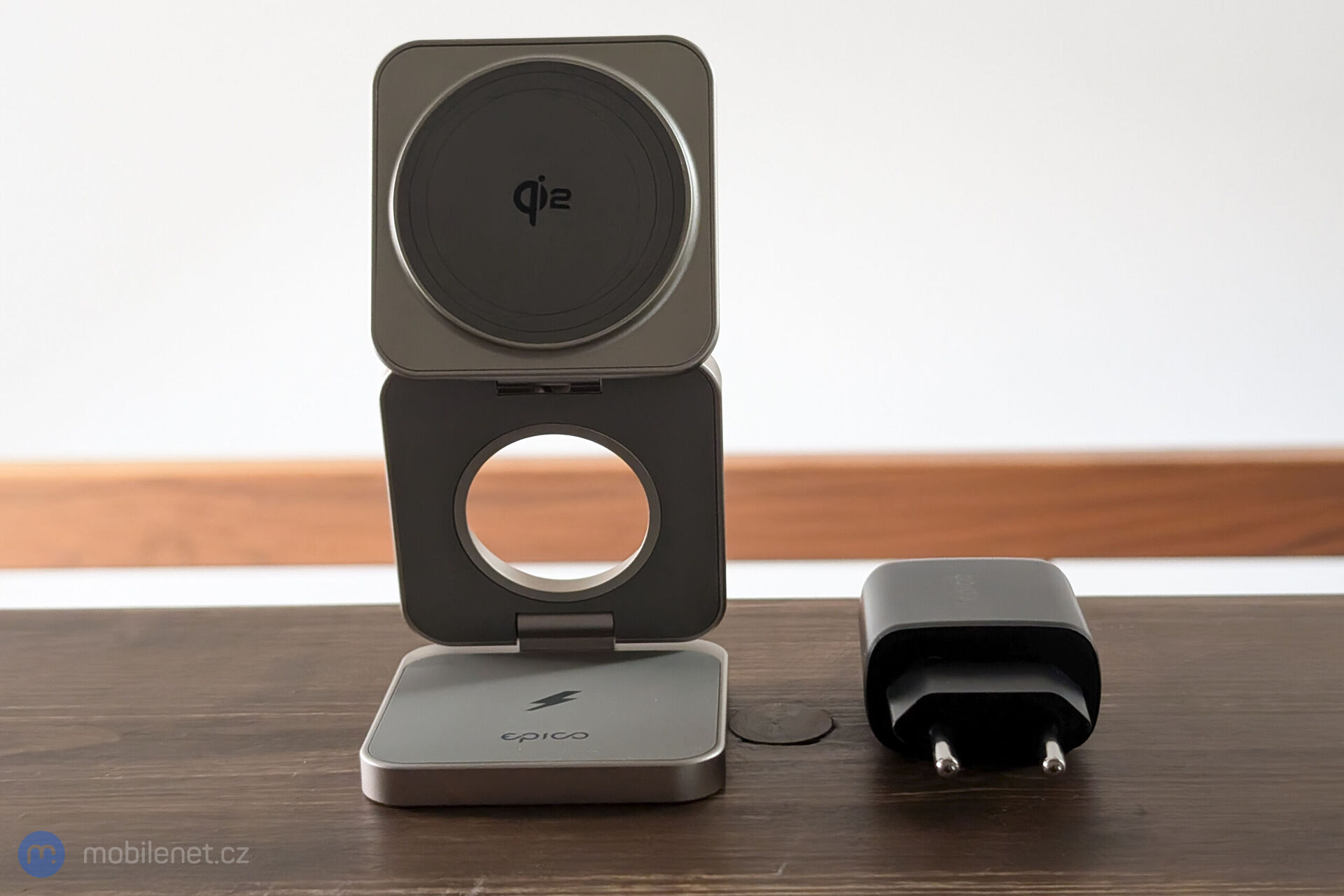 Epico UltraBase Qi2 3in1 Fold (EF55)