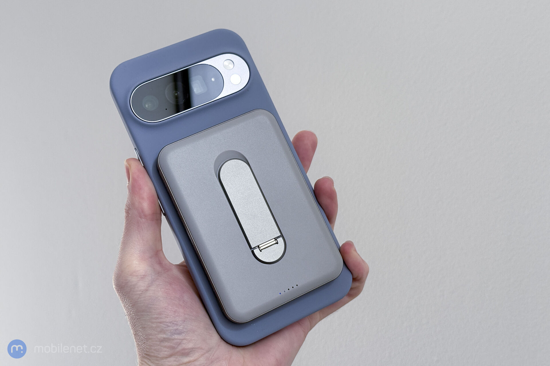 Epico UltraPack Qi2 Stand 5 000 mAh (EM52)