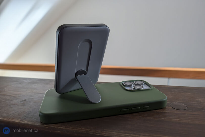 Epico UltraPack Qi2 Stand 5 000 mAh (EM52)