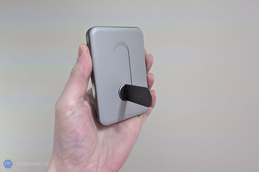 Epico UltraPack Qi2 Stand 5 000 mAh (EM52)