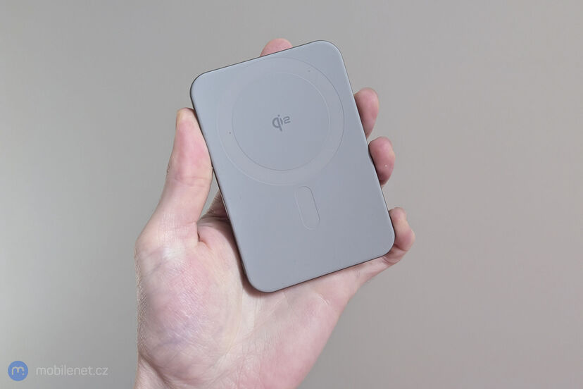 Epico UltraPack Qi2 Stand 5 000 mAh (EM52)