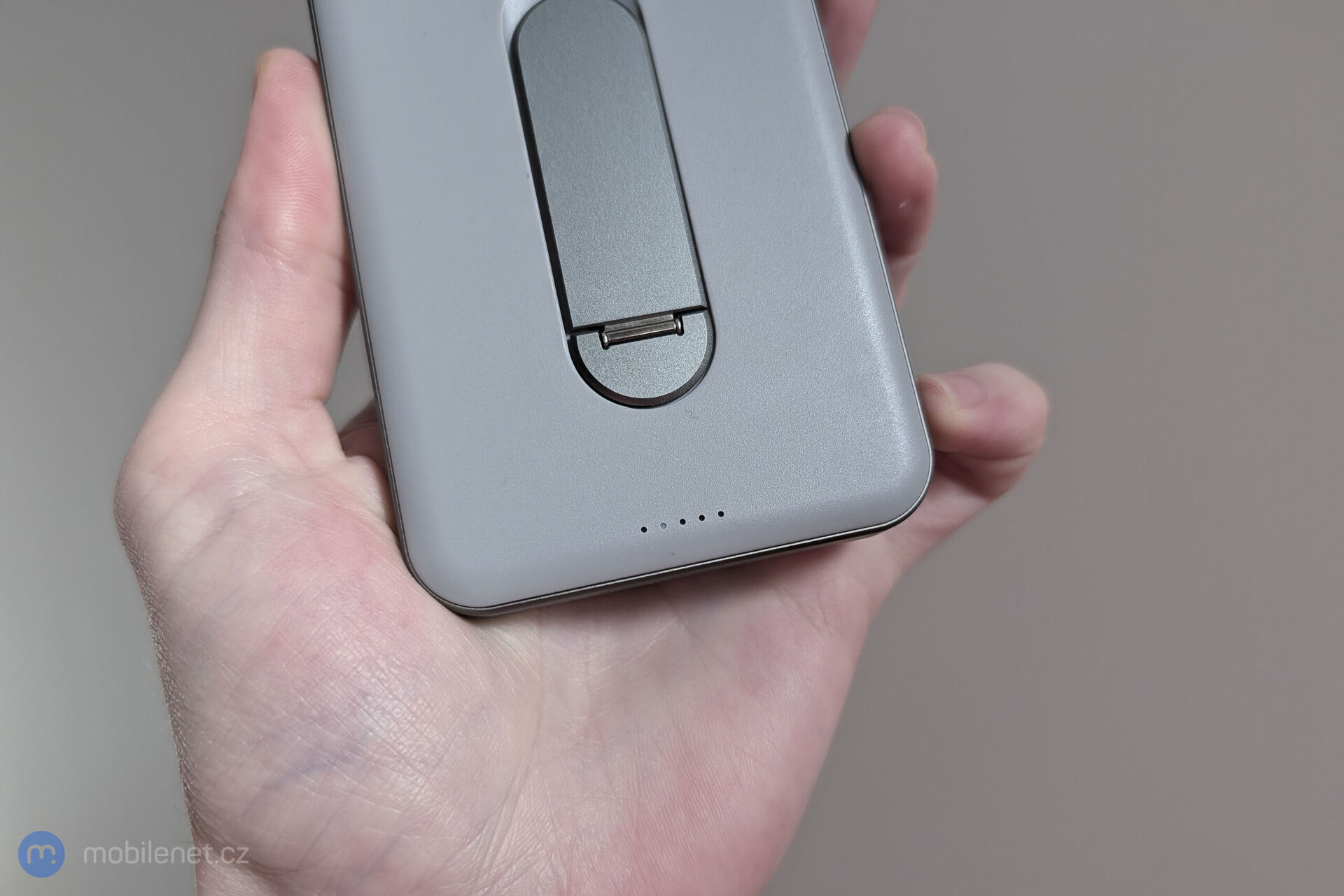 Epico UltraPack Qi2 Stand 5 000 mAh (EM52)