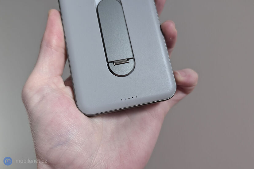 Epico UltraPack Qi2 Stand 5 000 mAh (EM52)