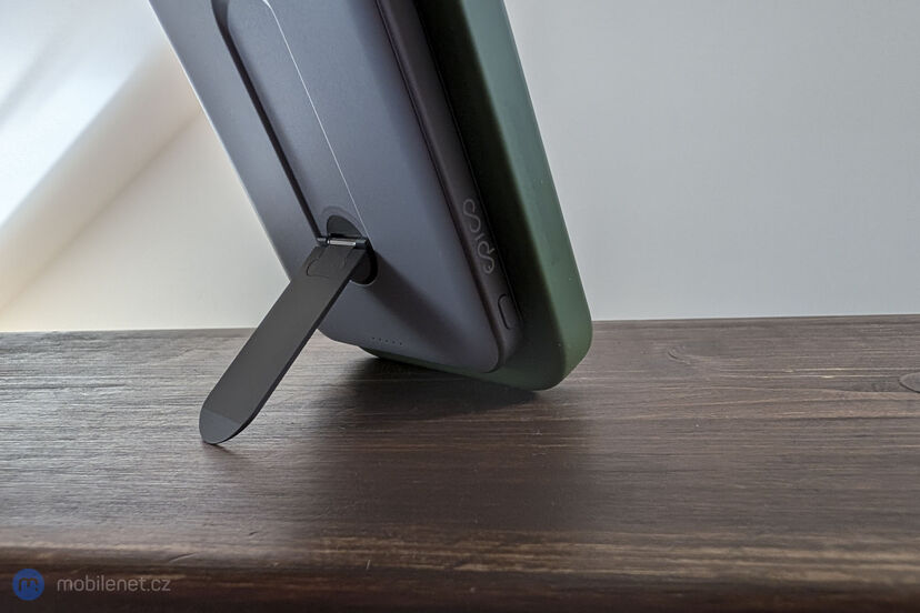 Epico UltraPack Qi2 Stand 5 000 mAh (EM52)