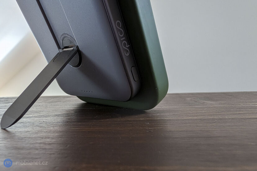 Epico UltraPack Qi2 Stand 5 000 mAh (EM52)