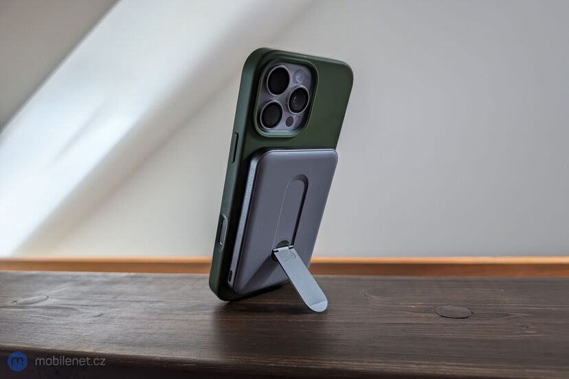 Epico UltraPack Qi2 Stand 5 000 mAh (EM52)