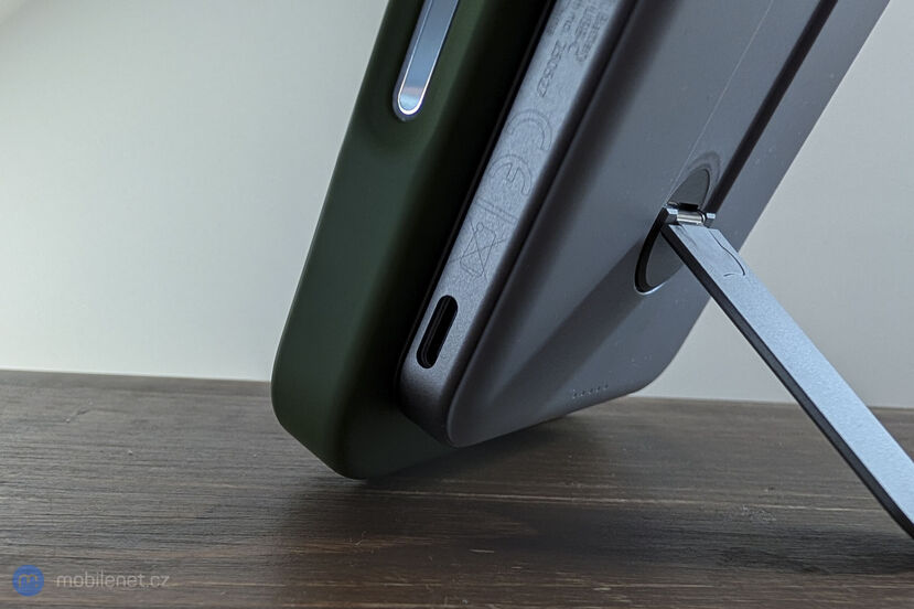 Epico UltraPack Qi2 Stand 5 000 mAh (EM52)