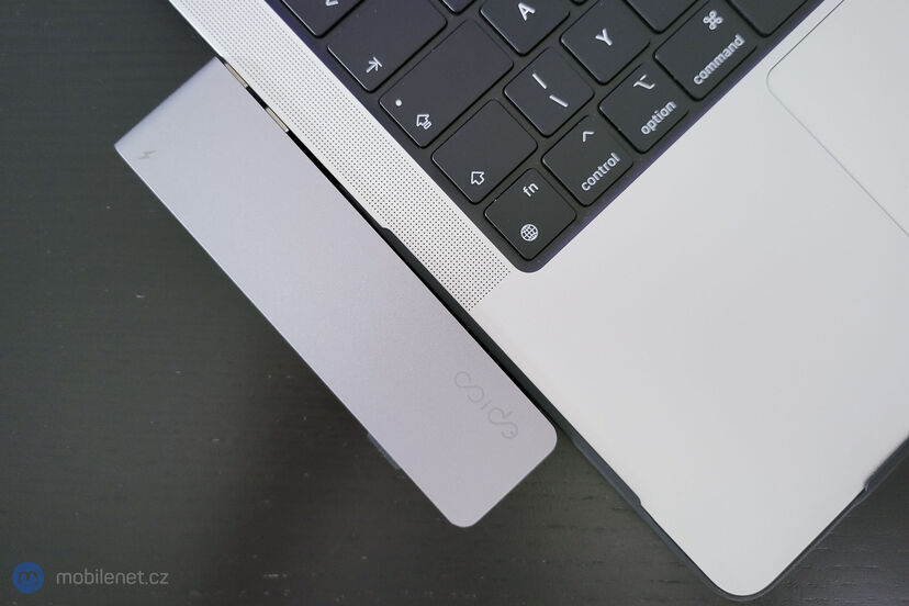 Epico USB-C HUB PRO III