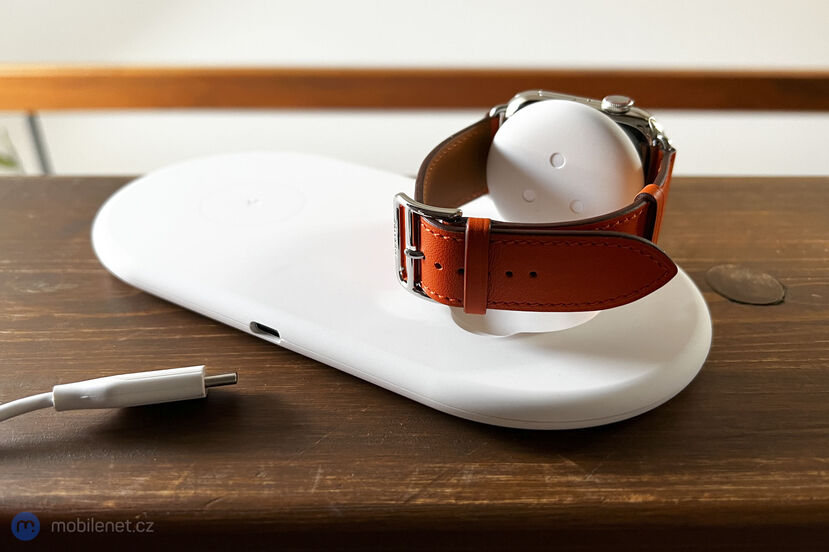 Epico Wireless Charging Base 2IN1