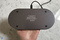 Epico Wireless Charging Base 3IN1