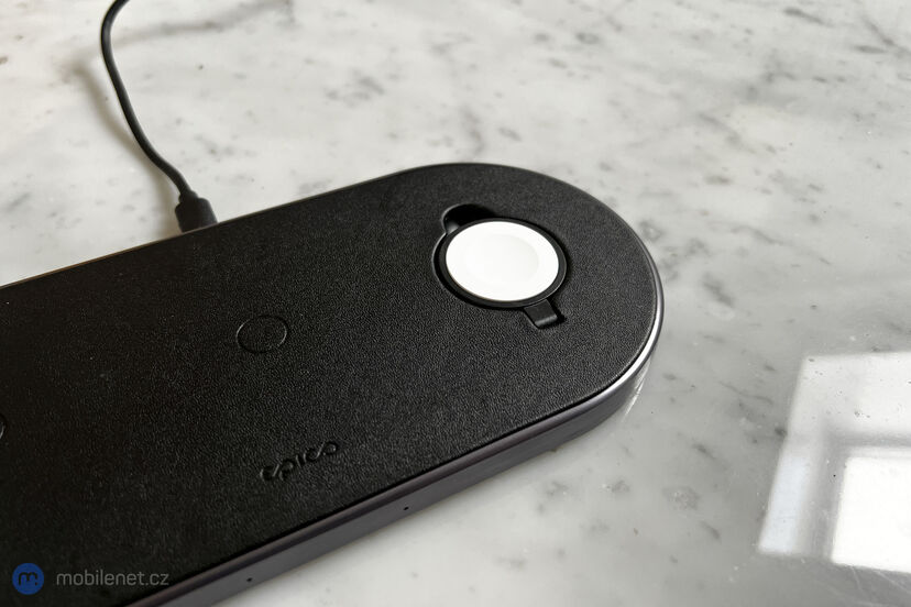 Epico Wireless Charging Base 3IN1