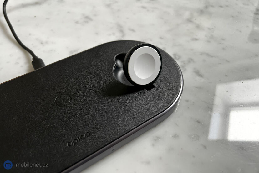 Epico Wireless Charging Base 3IN1