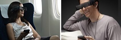 Epson Moverio BT-100