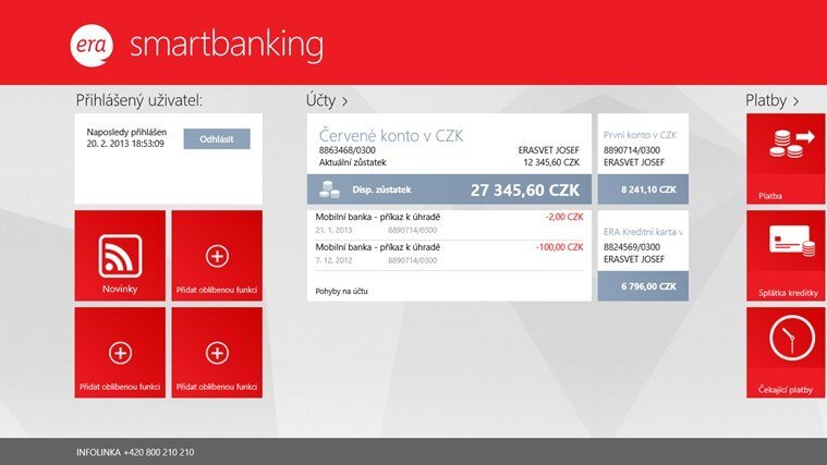 Era smartbanking