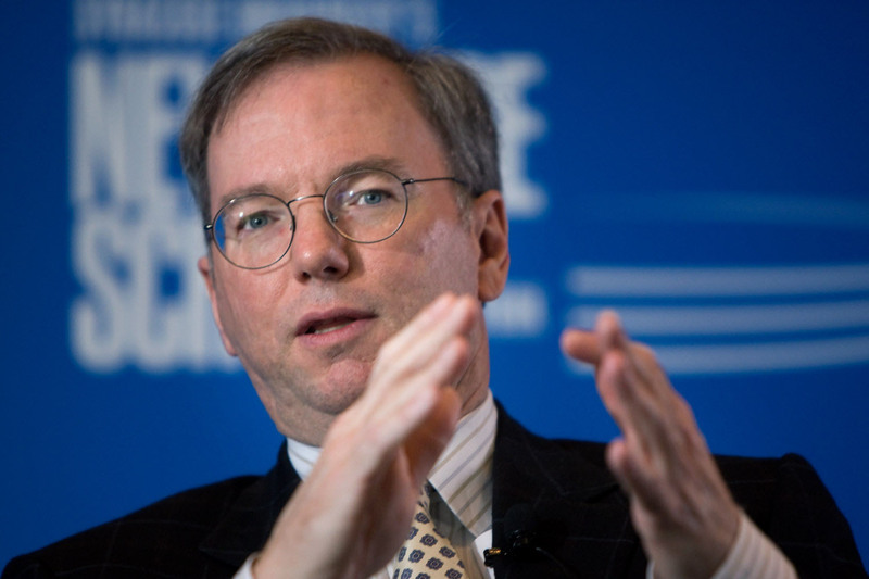 Eric Schmidt