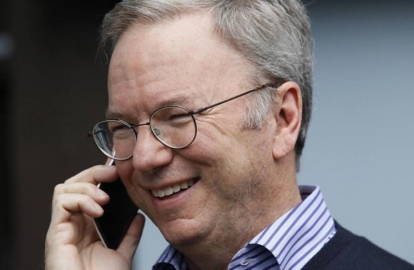 Eric Schmidt s Motorolou Moto X