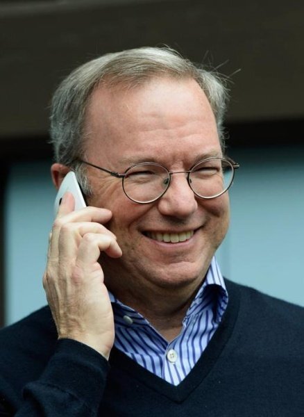 Eric Schmidt s Motorolou Moto X