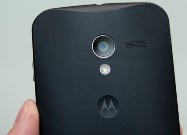 Eric Schmidt s Motorolou Moto X