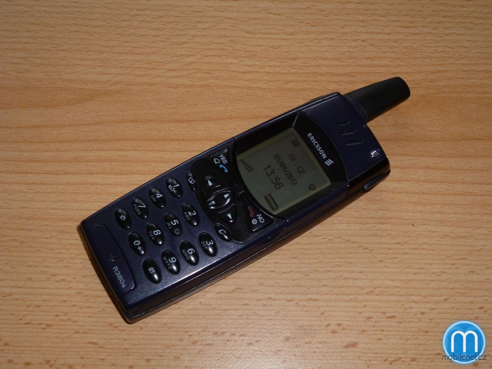 Ericsson R380s