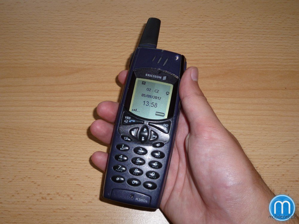 Ericsson R380s