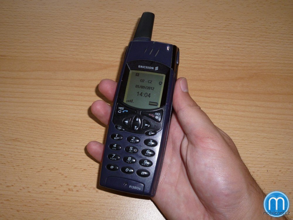 Ericsson R380s