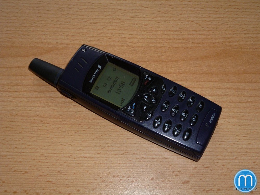 Ericsson R380s