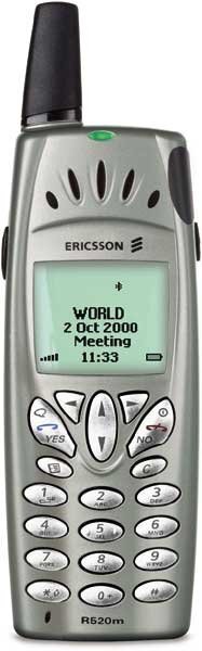 Ericsson R520m
